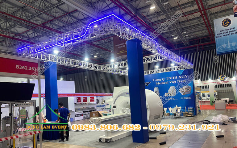 Xây dựng khu căn hộ cao cấp
